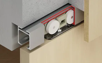 Sistem culisant, Häfele Slido D-Line11 240C