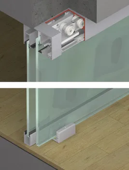 Sistem de uşi glisante, EKU Porta 100 GW/GWF