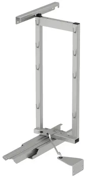 Base unit ext.st.aluc.51-55° 300/600mm