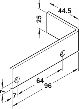 Element de preluare, pentru Classic 50 VF SR
