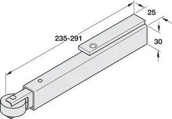 Bară selectoare, MK 397, Dorma