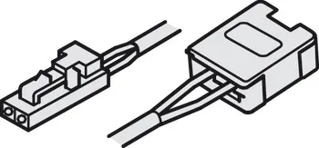 Fir, cu sistem fișă de 12 V şi clip