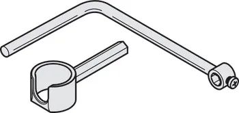 Crank handle