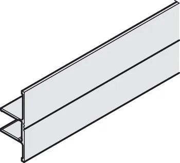 Placă clip, Aluminiu