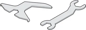 Set de dezasamblare, pentru Häfele Slido Fold 100-T