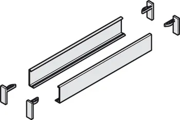 Set placă clip, Slido Classic 40-J până la 120-J