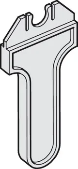 Cheie de montaj pentru role de culisare, din seria Häfele Slido F-Line14 25A
