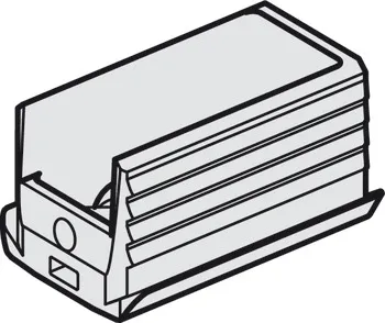 Suport de verificare, Plastic