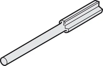 Mașină pentru tăiat canale, pentru șablon de frezare 10 mm
