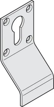 Mâner butuc, Inox, Startec