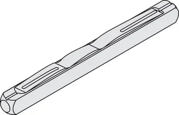 Ax pătrat, Hoppe, ax 9 mm