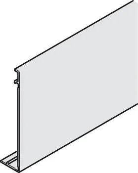 Placă clip, Pentru clemă pentru sticlă, Häfele Slido Classic L-160/240