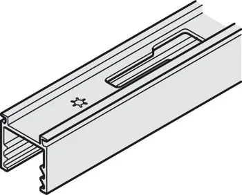 Profil de fixare, Junior 40/B-Pocket, cu conector tip baionetă