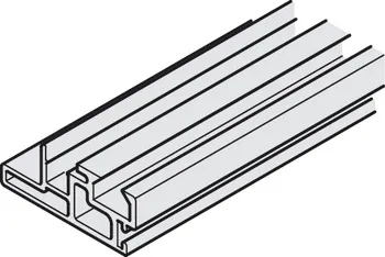 Slido F-Li32 80B hand.prof.alu.sli.2.5m