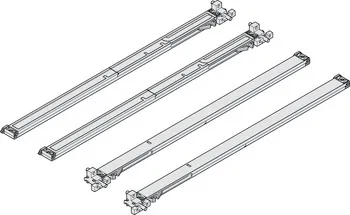 Combino 50 H MS/FS so.cl.me.30-50kg 4pcs