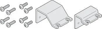 Combino so.cl.mech.adapt. steel zinc pl.