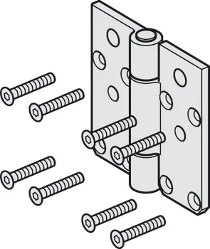 Slido W-Fo32 hinge set