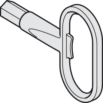 Slido W-Fo32 hexagon socket key