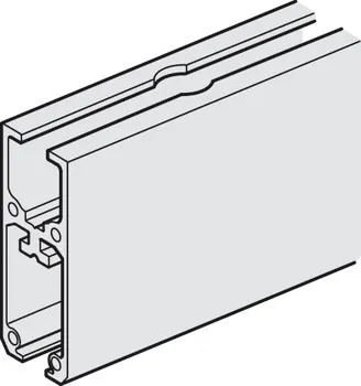 Slido W-Fo32 supp. profile set B 1000mm