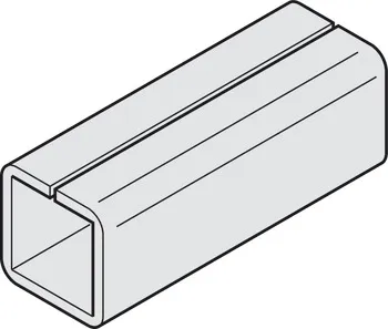 Manșon adaptor, ax alternativ
