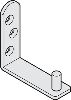Slido D-Fo21 50A/B piv.bear.L-shape bl.