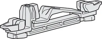 Opritor de capăt, pentru Häfele Slido F-Line44 80A