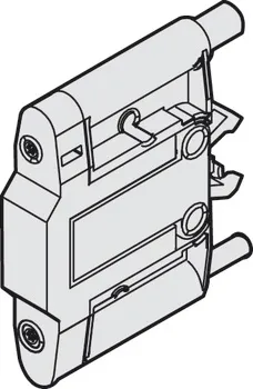 Concepta 3 Push ejector