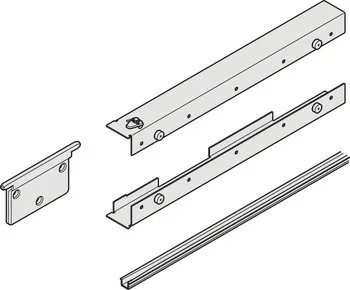 Slido F-Park72 30F Connector 1 door l.