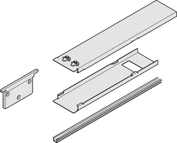Slido F-Park72 30F Connector 2 doors