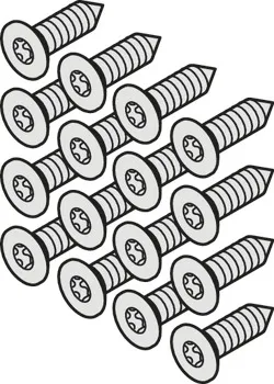 F-Concepta 3 cs.h.s.ru.a. 4.5x16mm 16pcs
