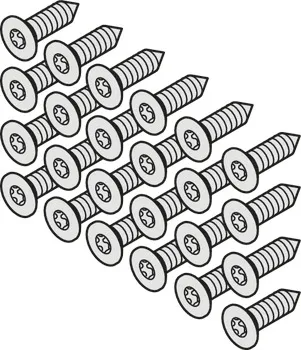 F-Concepta 3 cs.h.s.ru.a. 4.5x16mm 24pcs
