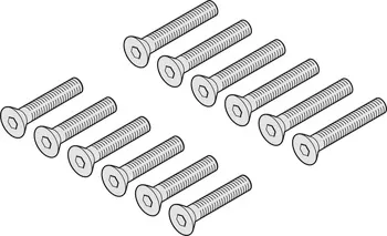 Set suplimentar, Slido Design 150-U, set suplimentar