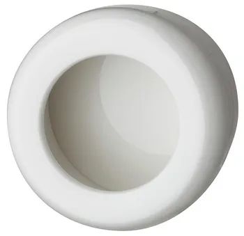 Mâner încastrat, poliamidă, rotund