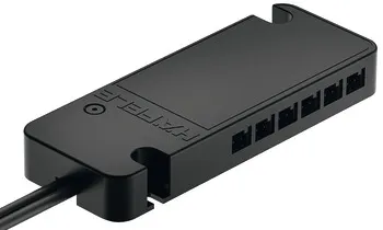 Radio-receptor Häfele Loox Premium cu 6 canale, Pentru leduri albe