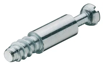 Bolț de conectare, S100, standard, Sistemul Minifix, pentru gaură cu Ø 5 mm