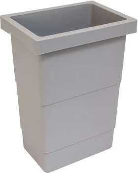 Pubelă de schimb, 2,5 litri, Hailo Euro-Cargo 3619-60