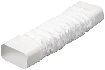 Adaptor Ⓗ, 125 sistem de tubulatură elastică pentru aerisire