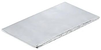 Folie de protecţie, aluminiu, termoreflectant