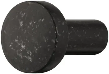 Buton, Aliaj de zinc, Design Häfele, rotund