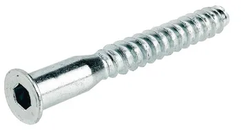 surub confirmator, zincat, sw4, 7x50 mm