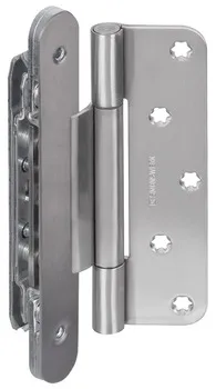 Balama de ușă arhitecturală, Simonswerk VN 2927/160 Compact Planum, pentru uși arhitecturale fără fa