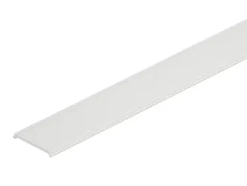 Capac difuzor din PVC pentru profiluri din aluminiu Häfele Loox cu dimensiunea interioară 16 mm
