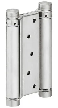 Balama cu arc cu acțiune dublă, dimensiune 125 mm, Startec, pentru uși interioare