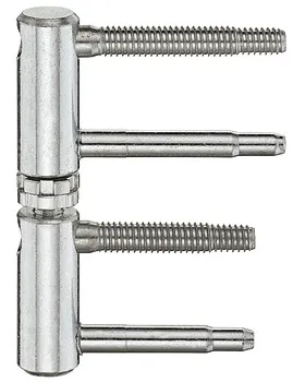 Balama inserată, SFS intec 12R 20-015, 12R 20-006, pentru uși de intrare fălțuite de până la 100/150