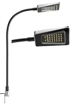 Corpuri de iluminat montate pe suprafață, lampă de lectură, LED 1092, plastic, 12 V
