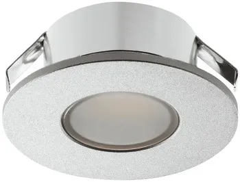 LED2022 12V/1.5W 40K/CRI87/silvc./2m/L5