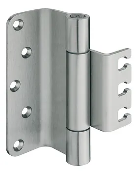 Balama de ușă arhitecturală, Simonswerk VX 7749/160-4/40 Care, pentru uși arhitecturale fără falț de