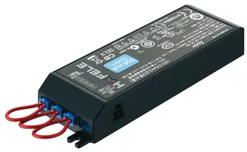 Transformator Häfele Loox3s, sistem 350 mA, circuit electric de serie