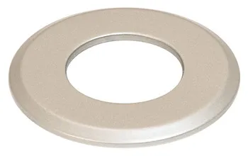 Carcasă încastrată, rotund