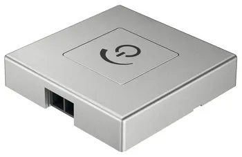 Întrerupător modular cu variator intensitate luminoasă, Häfele Loox